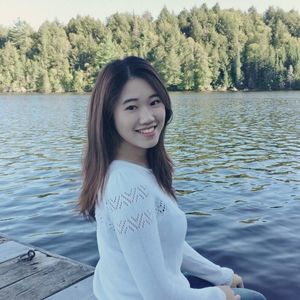 Meet your Posher, Justina